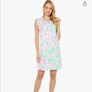 Lilly Pulitzer Agee Dress